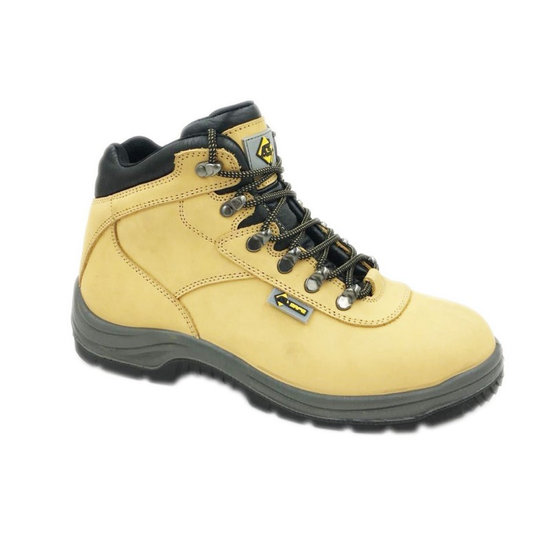 How to choose your safety shoes S1P or S3? A3 SAFE
